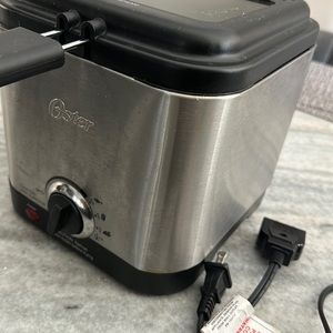 Oster fryer